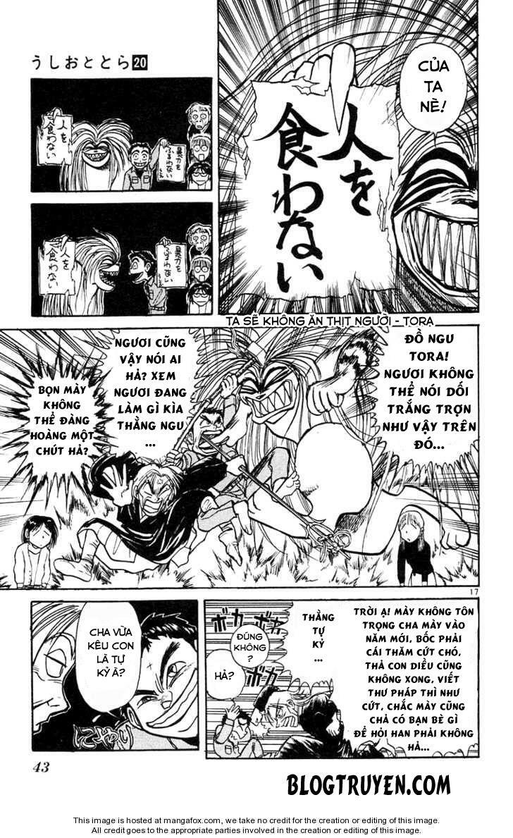 Ushio and Tora: Chapter 181