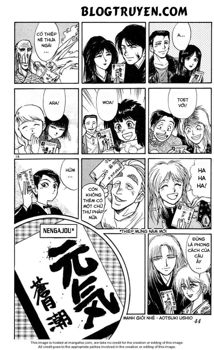 Ushio and Tora: Chapter 181