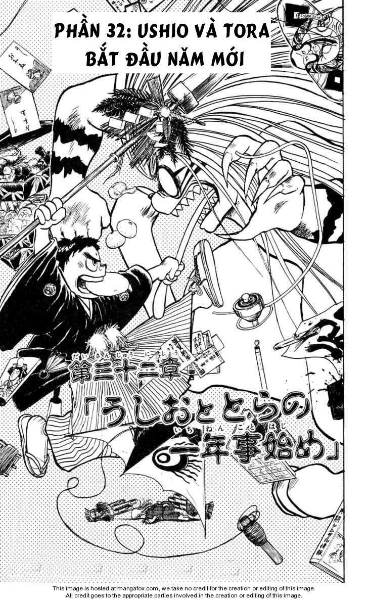 Ushio and Tora: Chapter 181