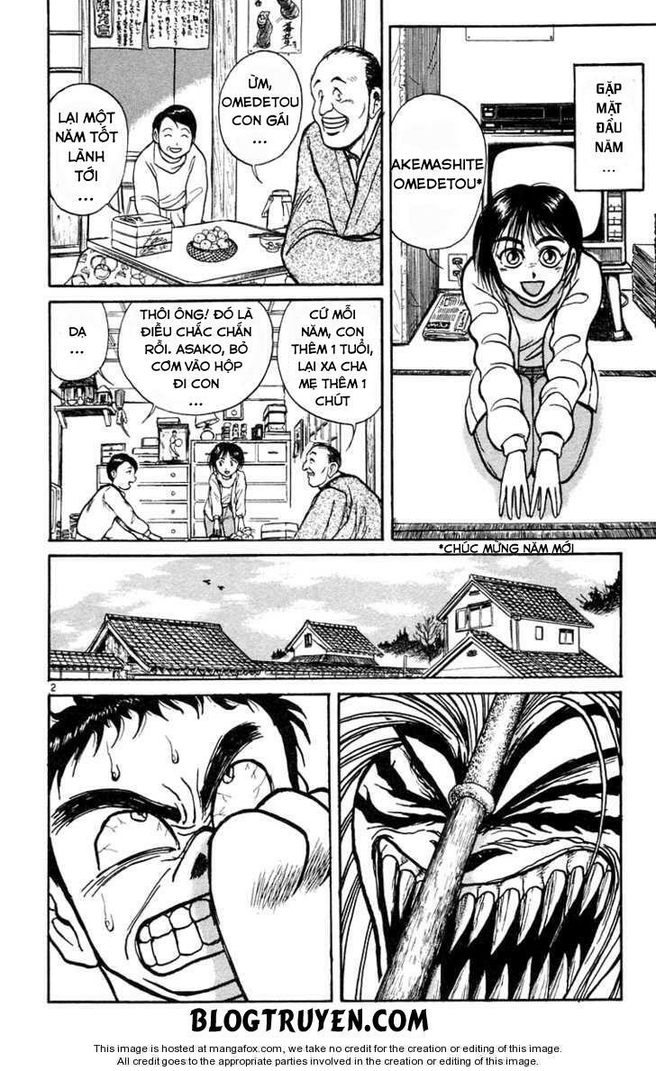 Ushio and Tora: Chapter 181
