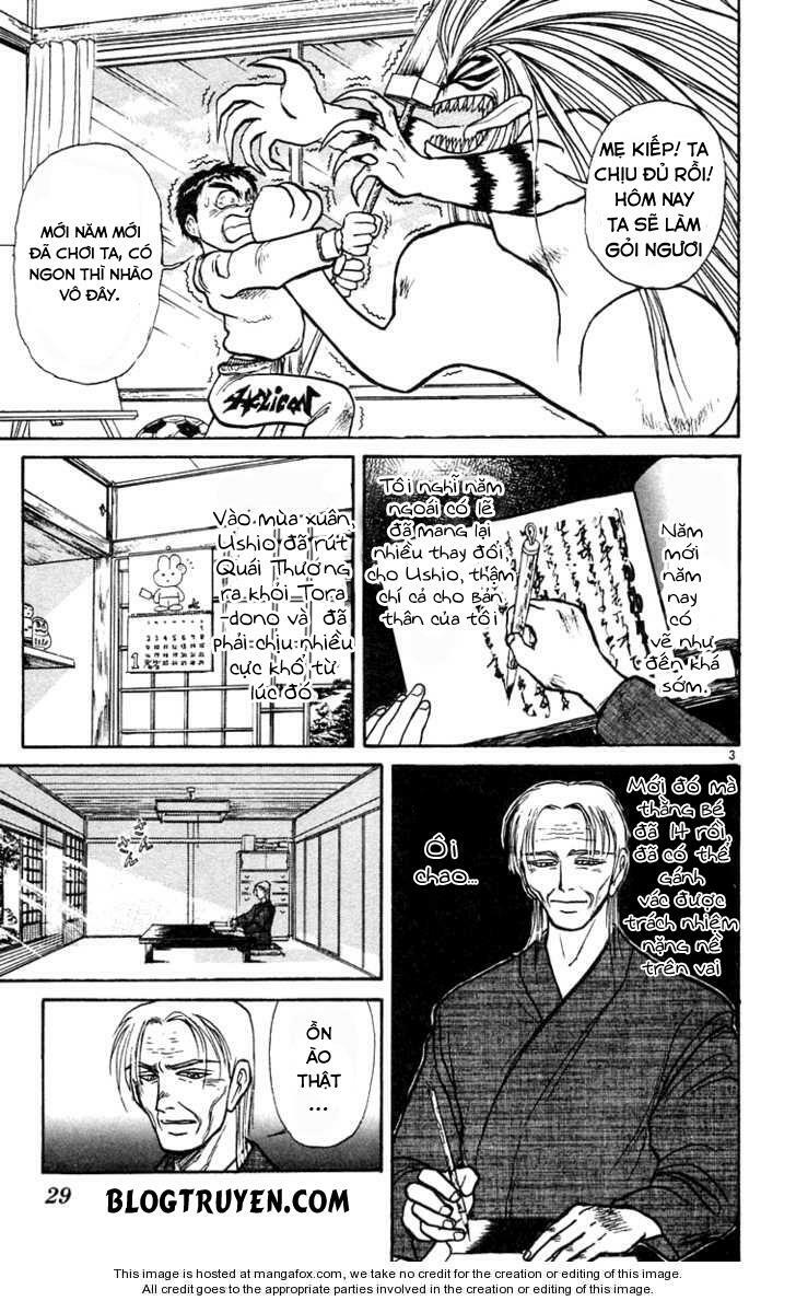 Ushio and Tora: Chapter 181