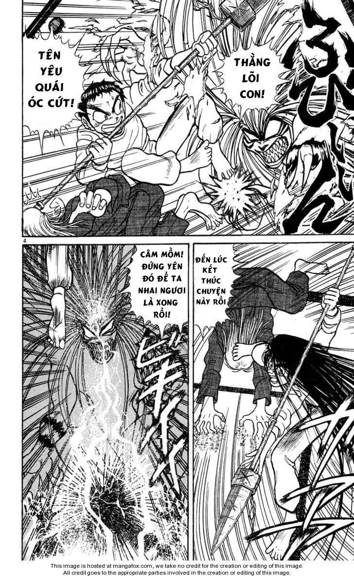 Ushio and Tora: Chapter 181