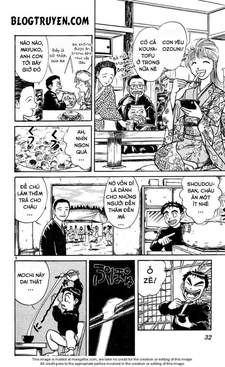 Ushio and Tora: Chapter 181