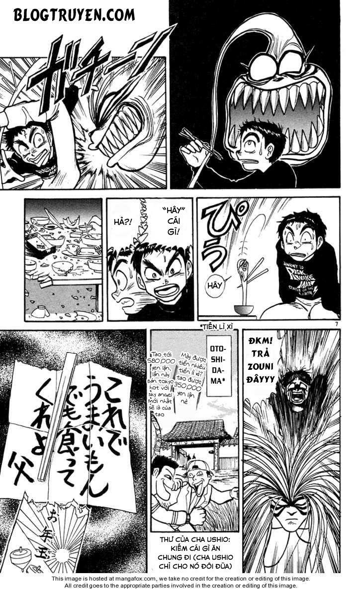 Ushio and Tora: Chapter 181