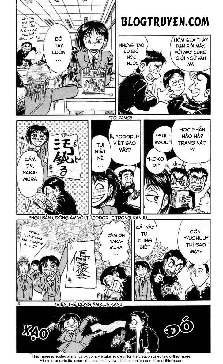 Ushio and Tora: Chapter 182