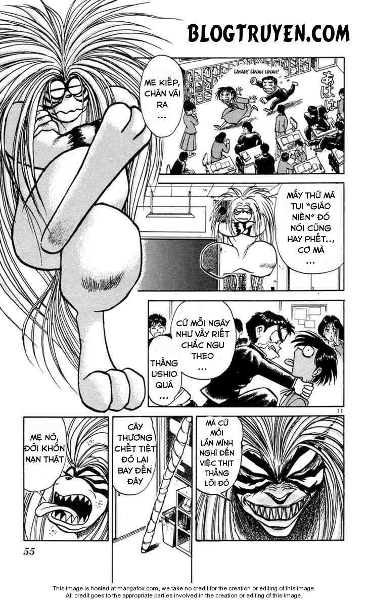 Ushio and Tora: Chapter 182