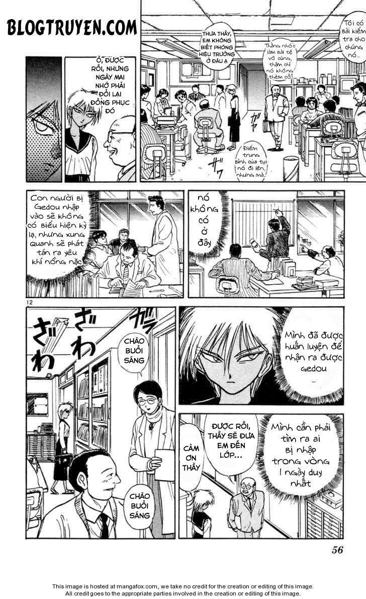 Ushio and Tora: Chapter 182