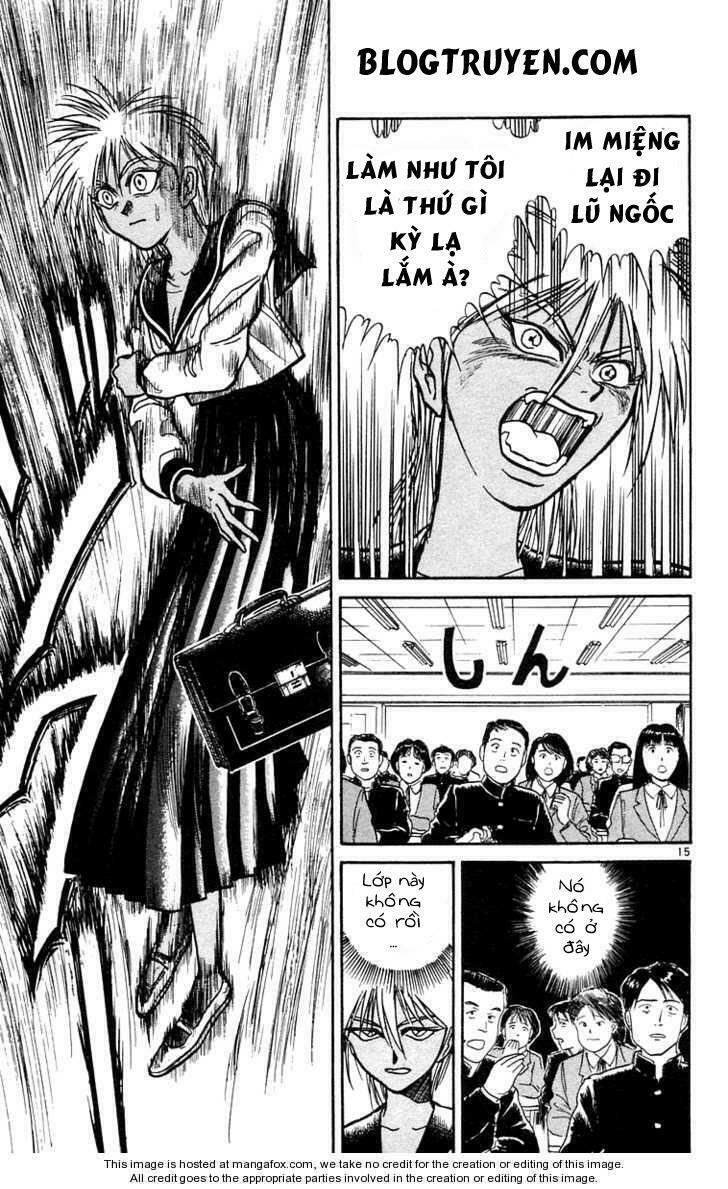 Ushio and Tora: Chapter 182