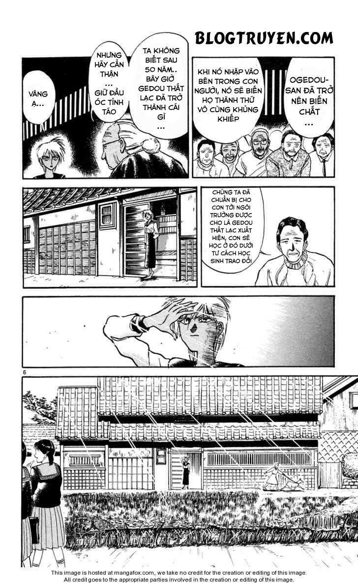 Ushio and Tora: Chapter 182