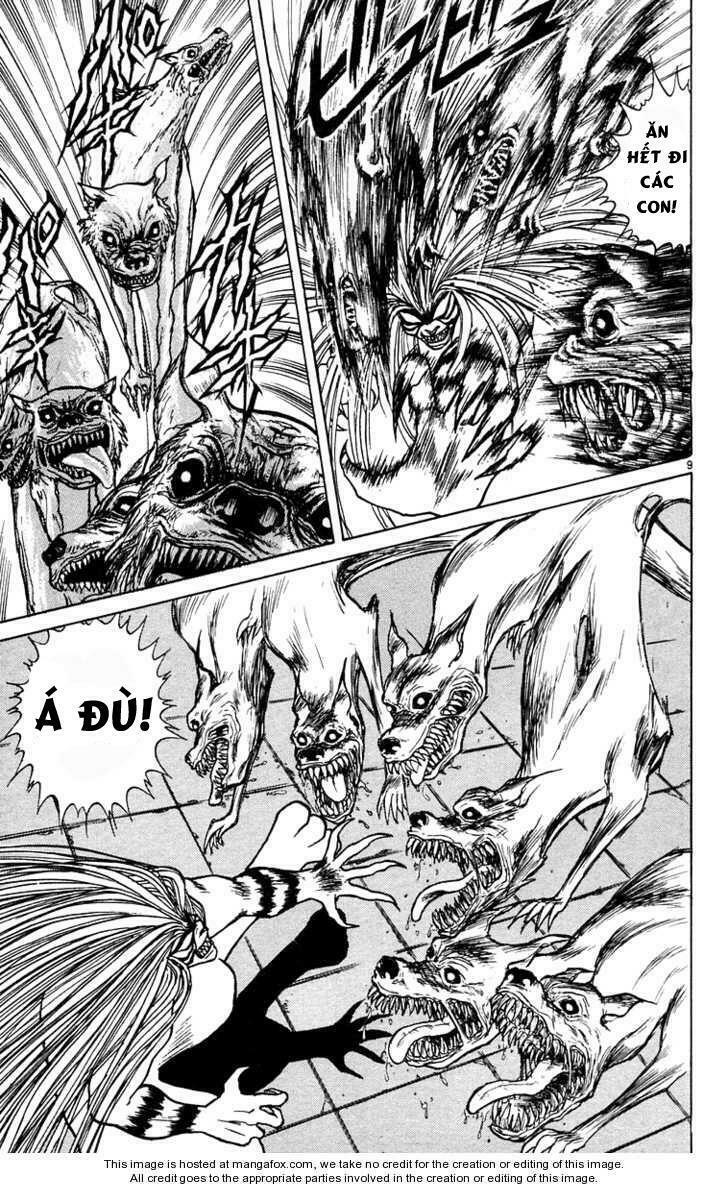 Ushio and Tora: Chapter 183