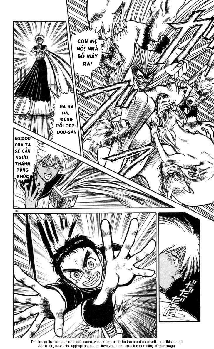 Ushio and Tora: Chapter 183