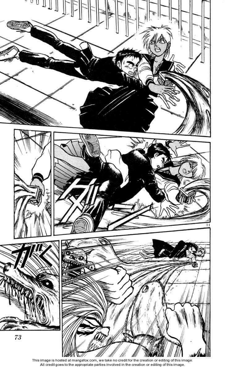 Ushio and Tora: Chapter 183