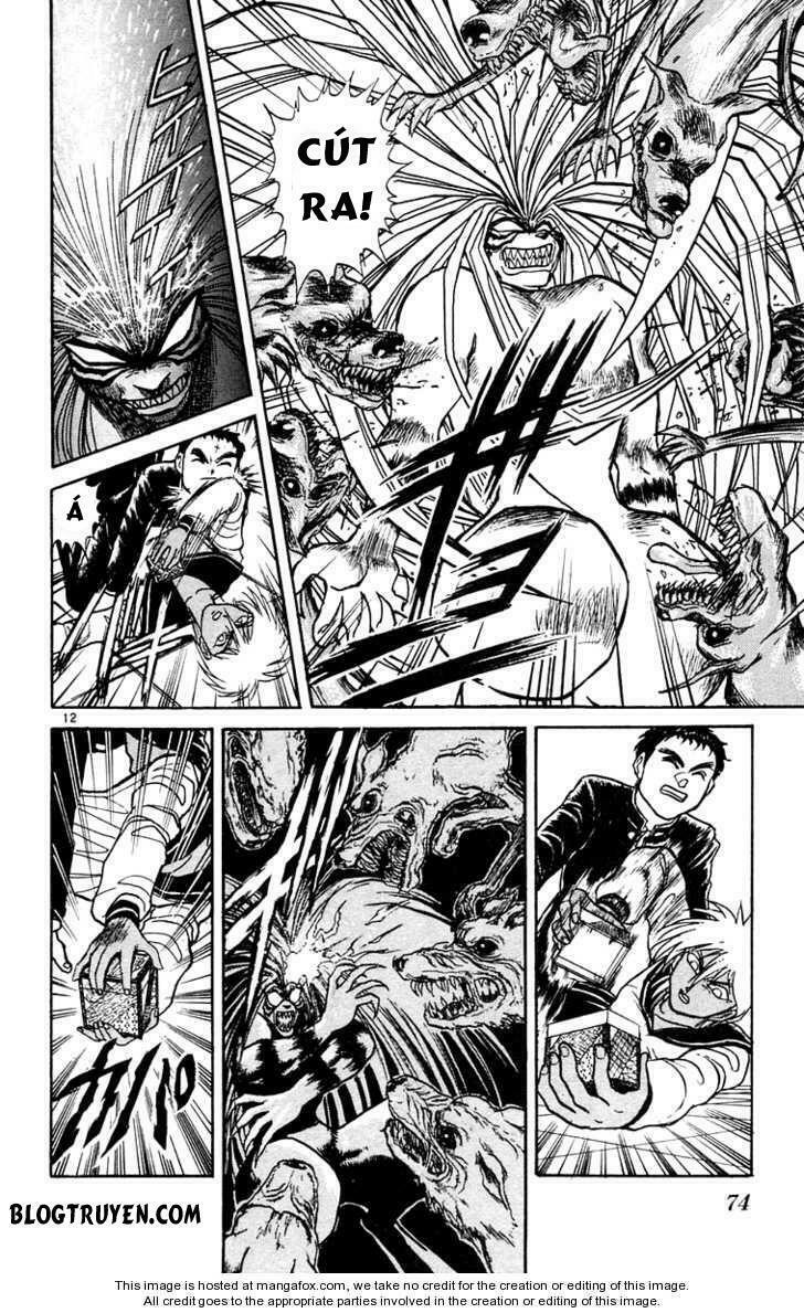 Ushio and Tora: Chapter 183