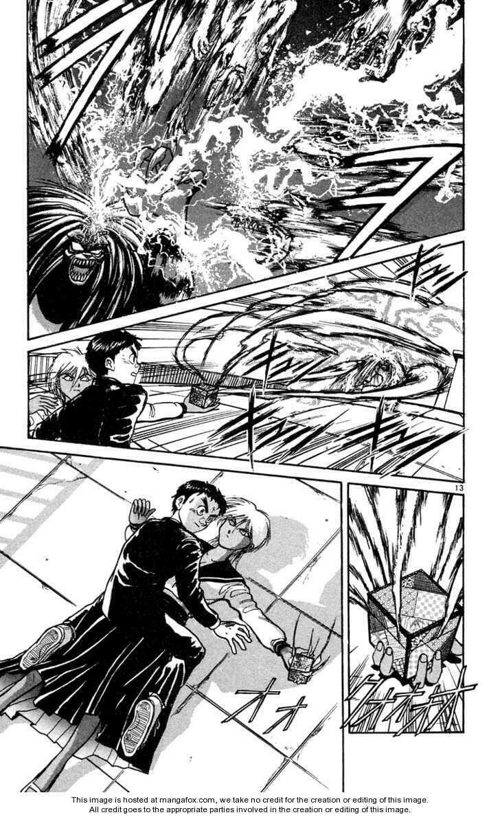 Ushio and Tora: Chapter 183
