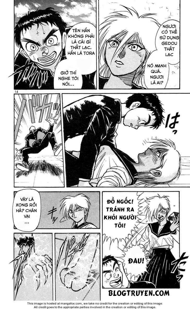Ushio and Tora: Chapter 183