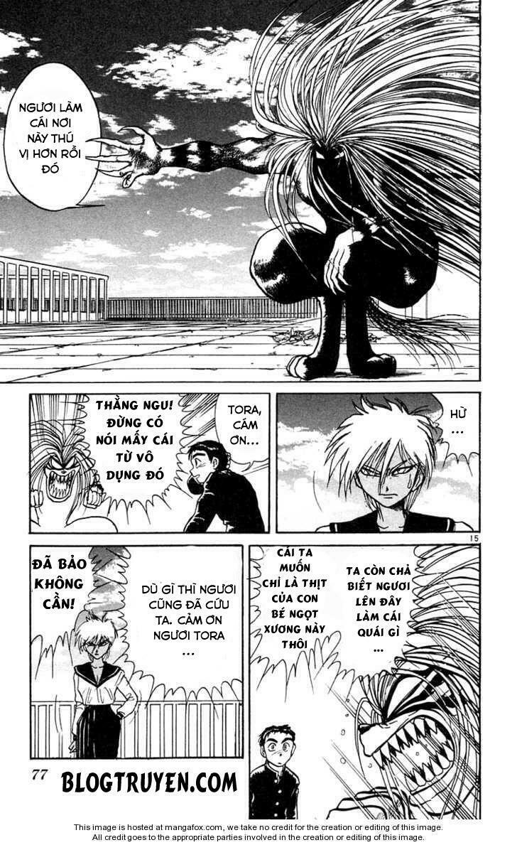 Ushio and Tora: Chapter 183