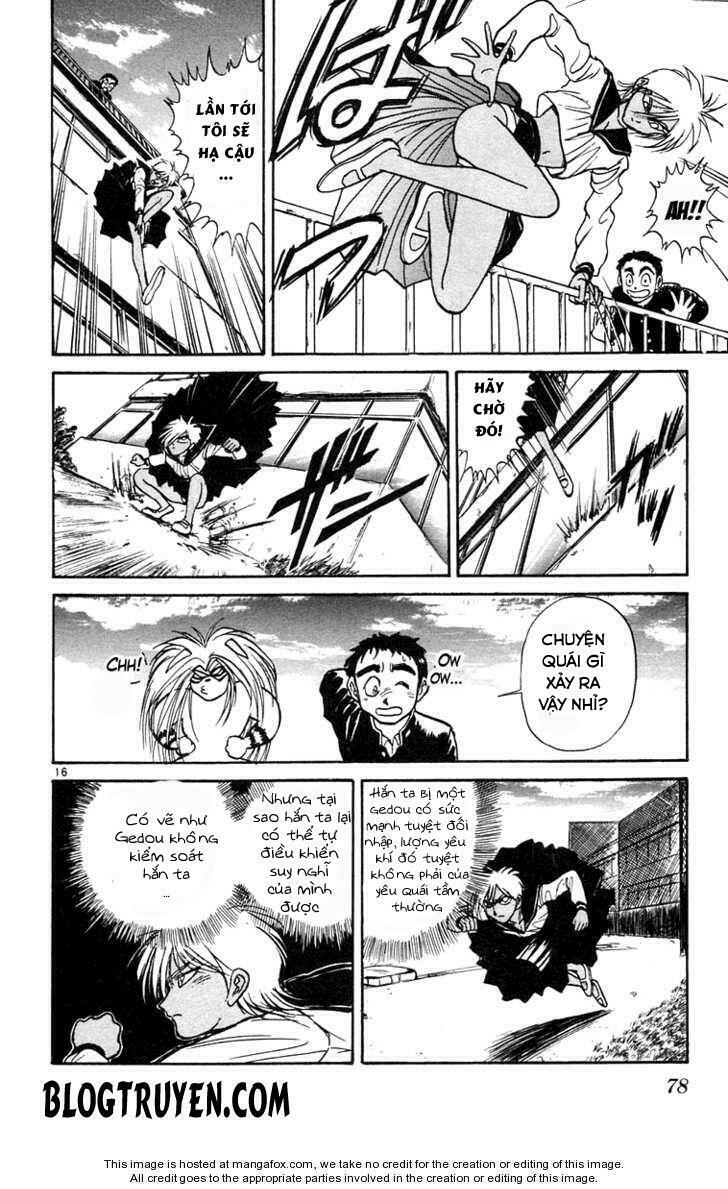 Ushio and Tora: Chapter 183