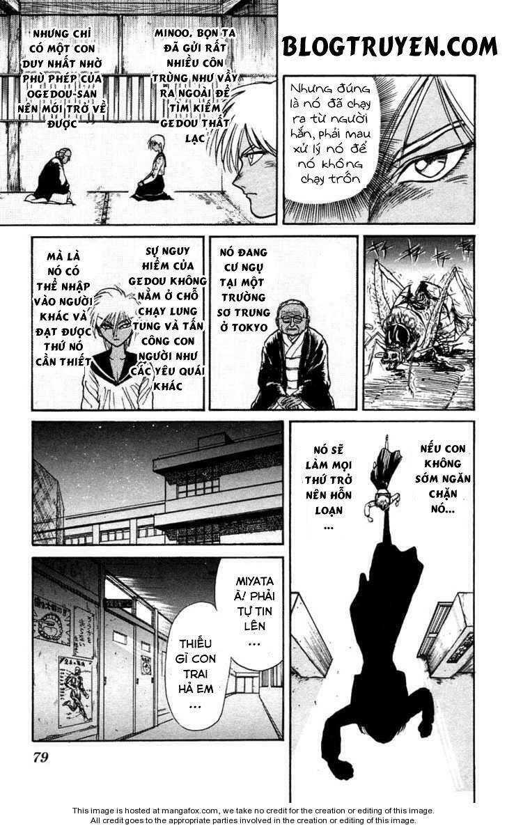 Ushio and Tora: Chapter 183