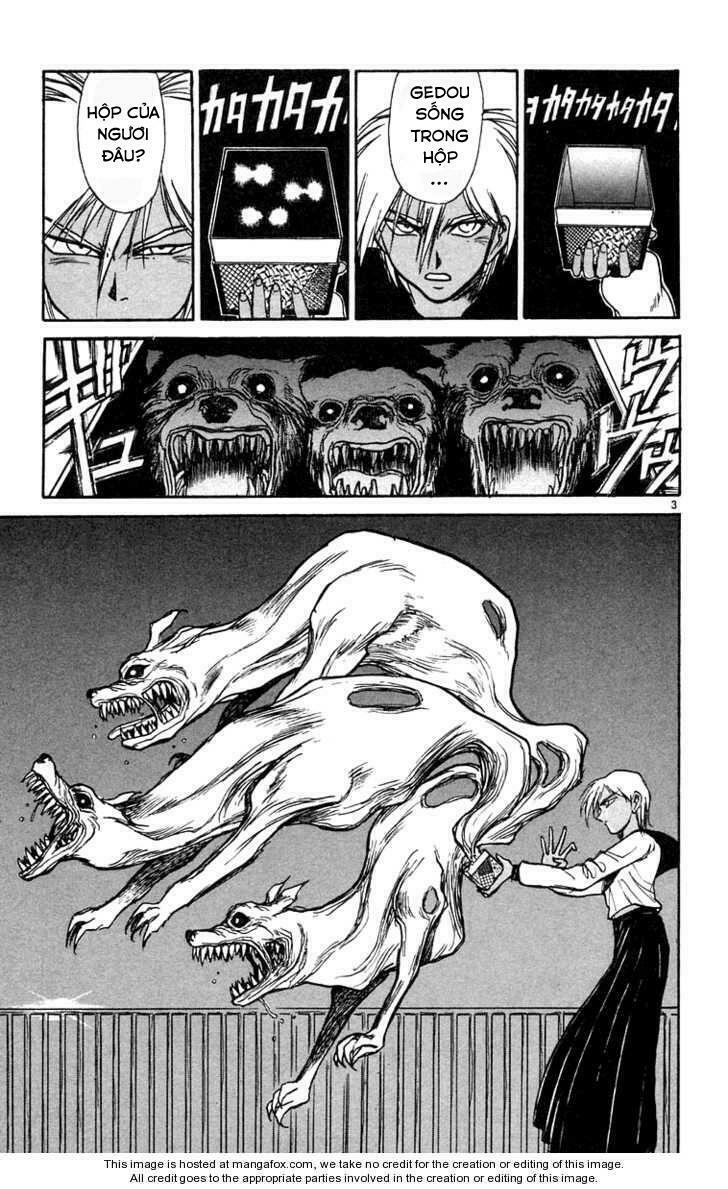 Ushio and Tora: Chapter 183