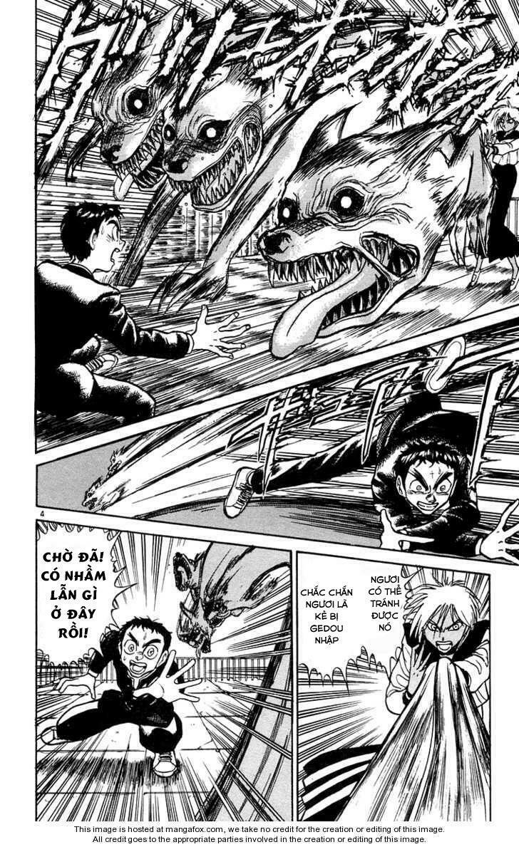 Ushio and Tora: Chapter 183