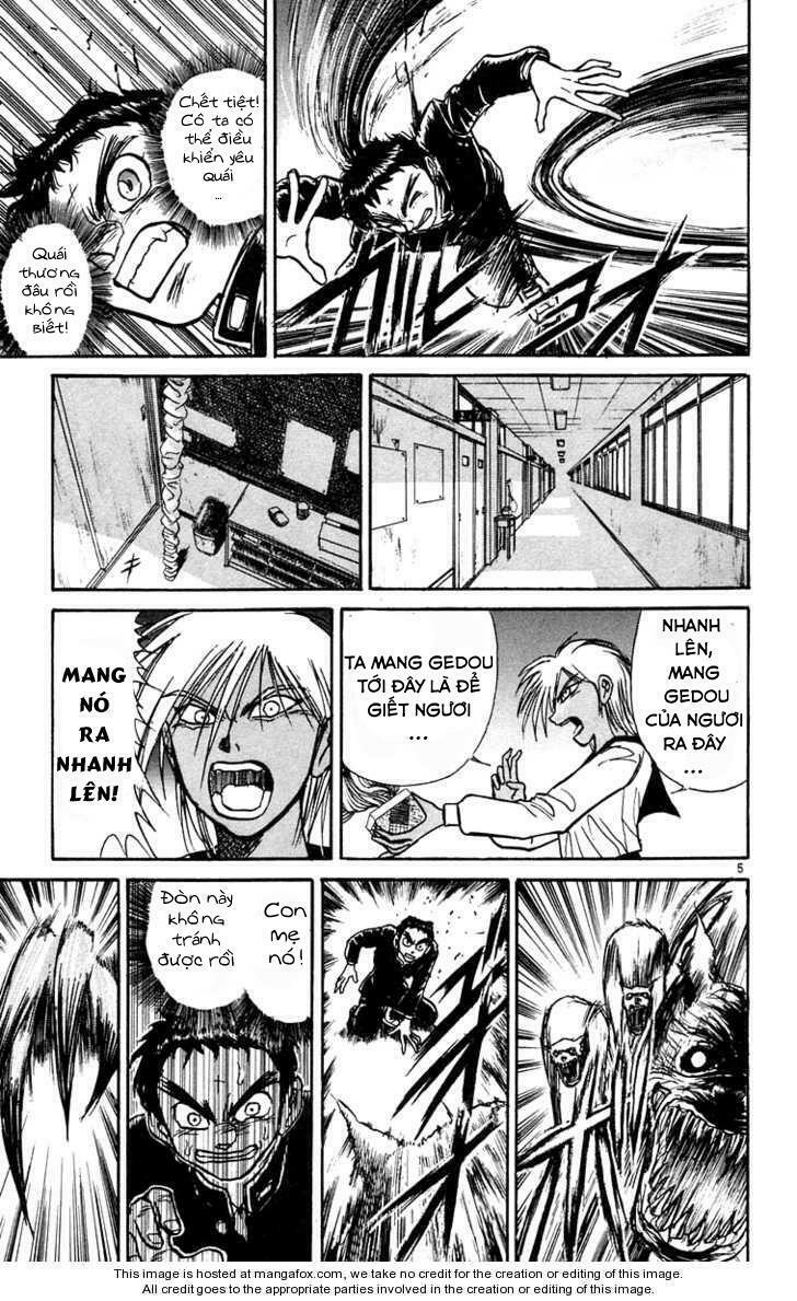 Ushio and Tora: Chapter 183