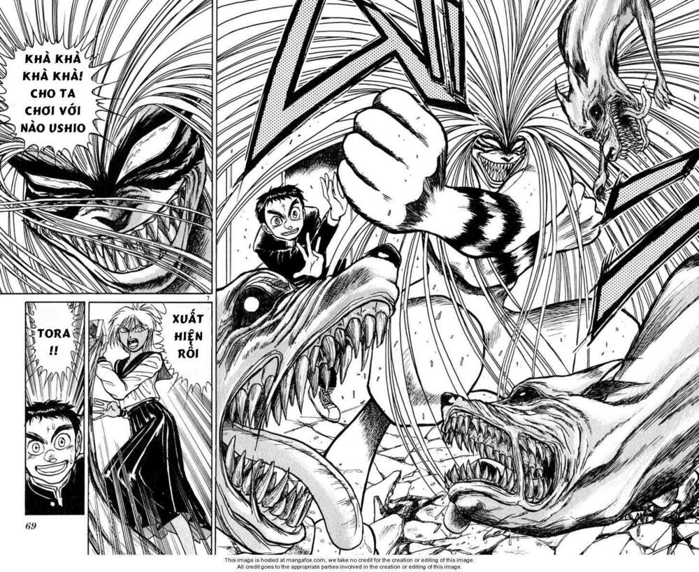 Ushio and Tora: Chapter 183