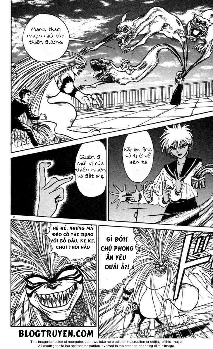 Ushio and Tora: Chapter 183