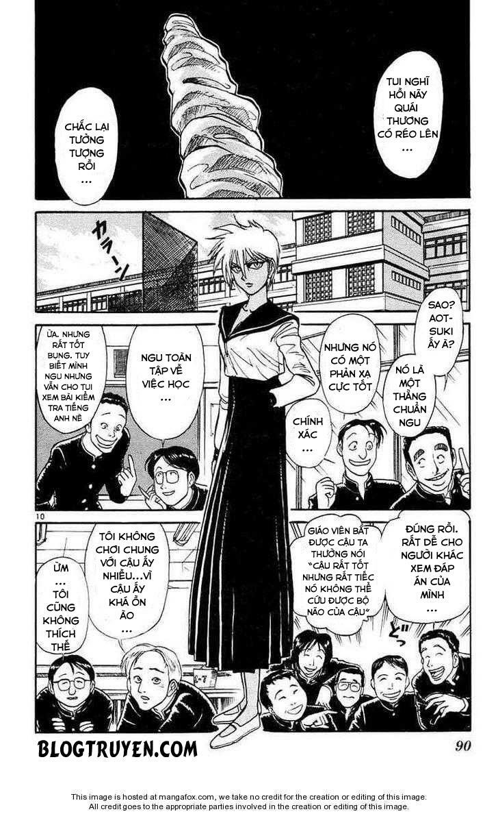 Ushio and Tora: Chapter 184