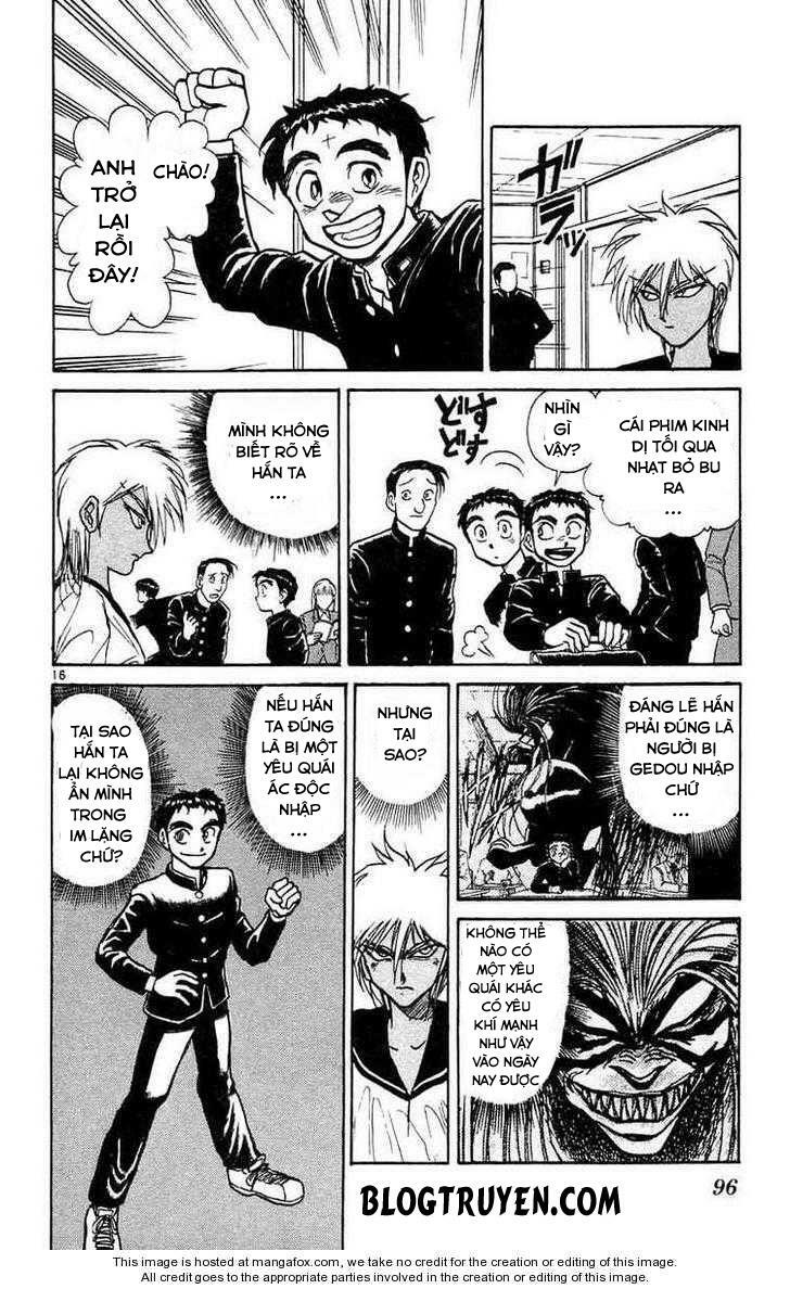 Ushio and Tora: Chapter 184