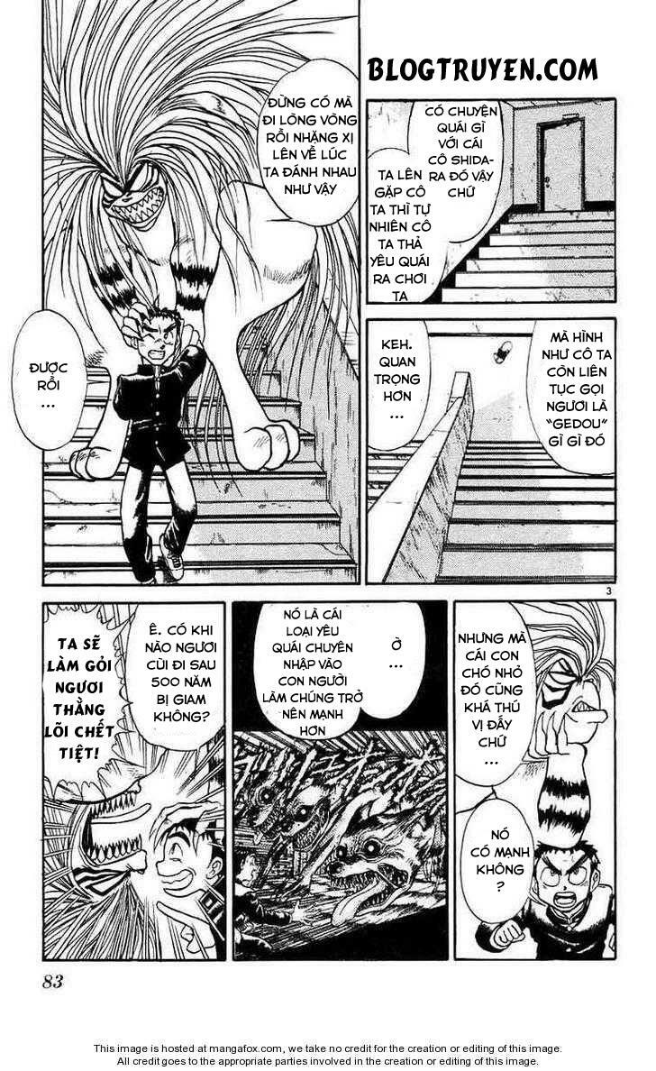 Ushio and Tora: Chapter 184