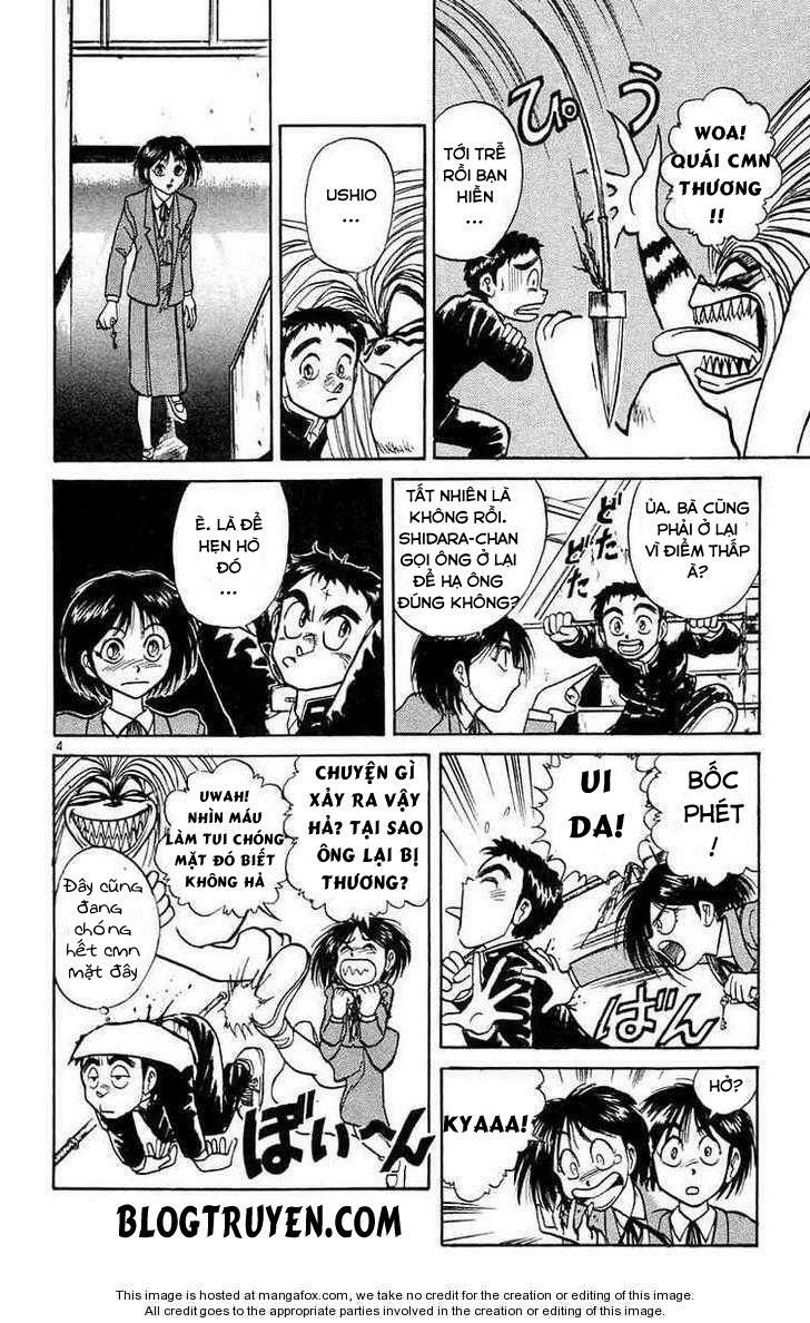 Ushio and Tora: Chapter 184