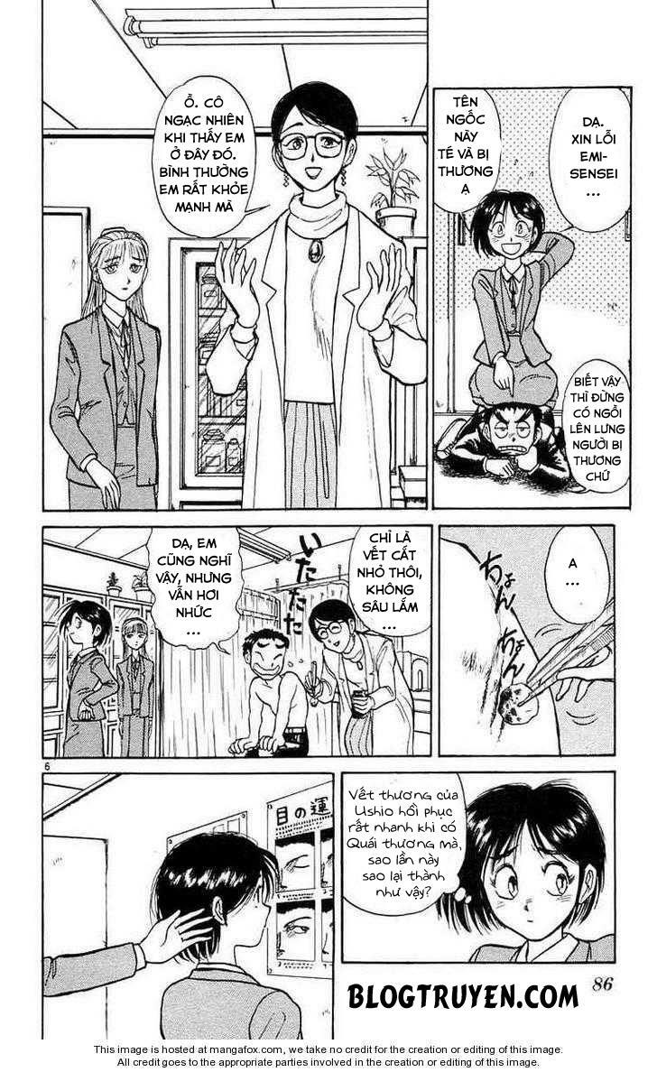 Ushio and Tora: Chapter 184