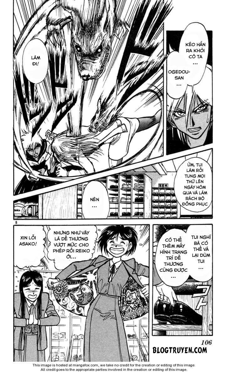 Ushio and Tora: Chapter 185