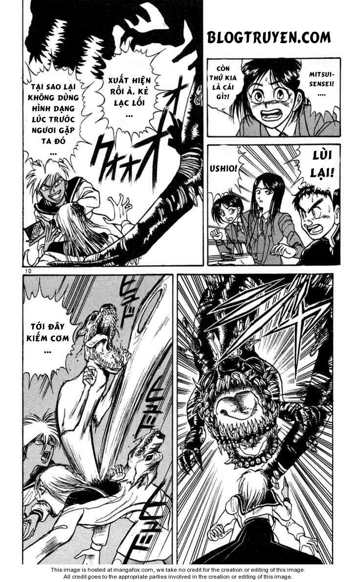 Ushio and Tora: Chapter 185