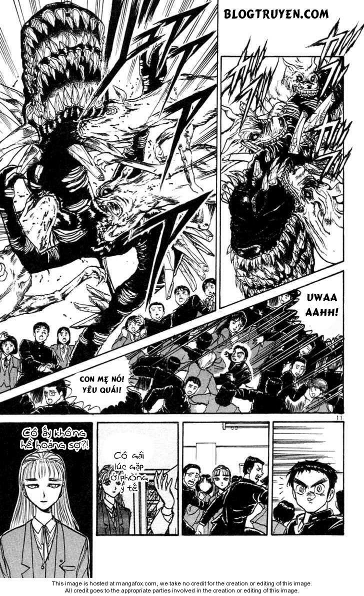 Ushio and Tora: Chapter 185