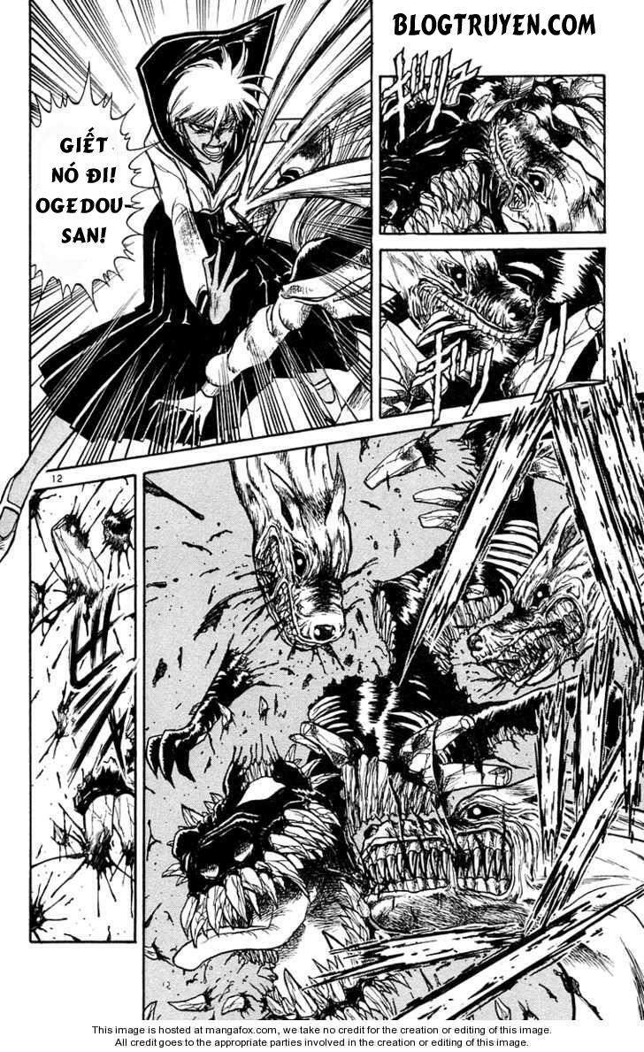 Ushio and Tora: Chapter 185