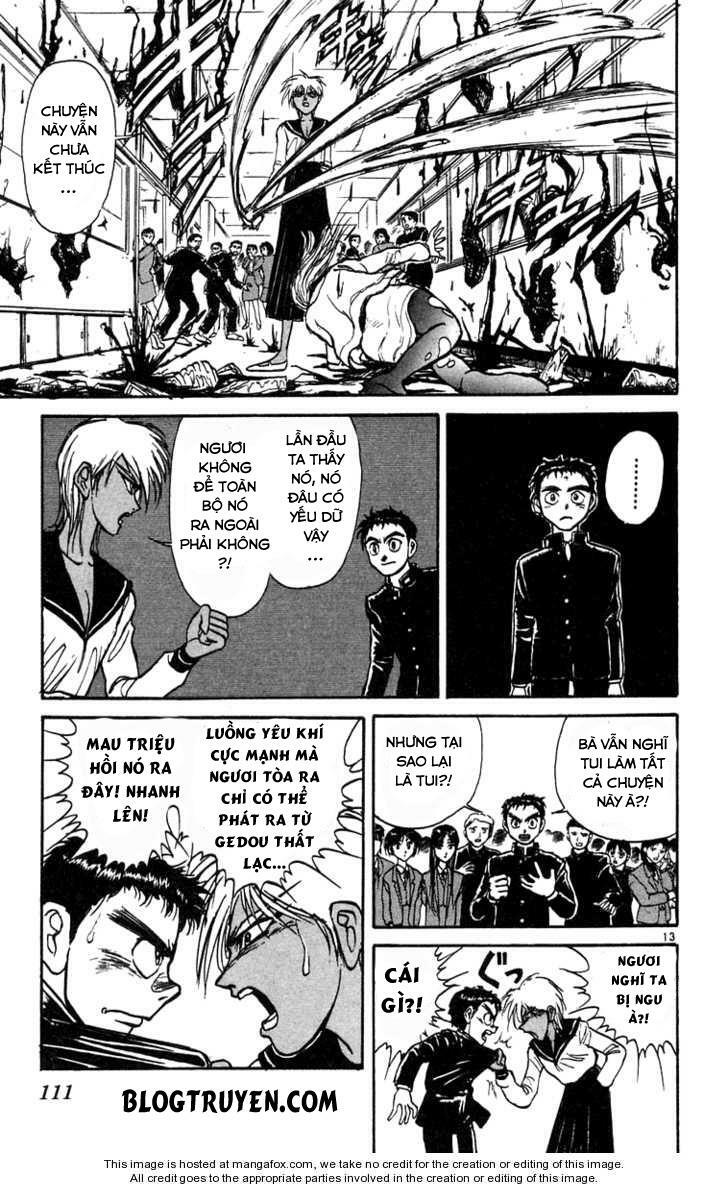 Ushio and Tora: Chapter 185