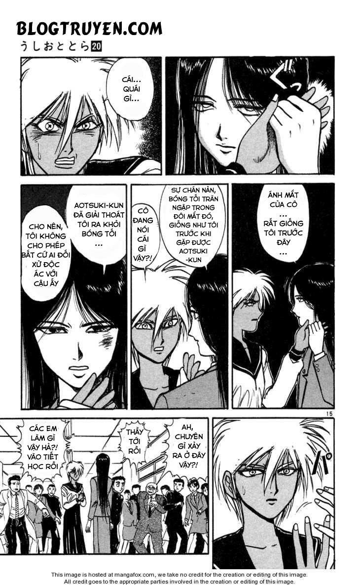 Ushio and Tora: Chapter 185