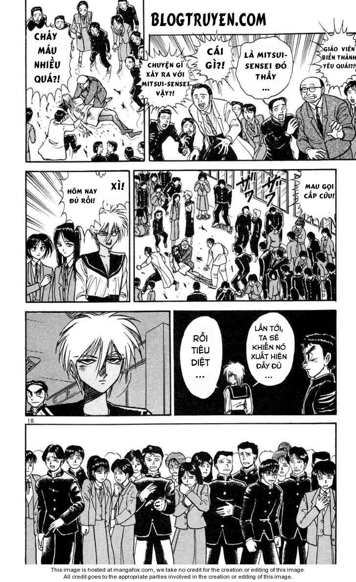 Ushio and Tora: Chapter 185