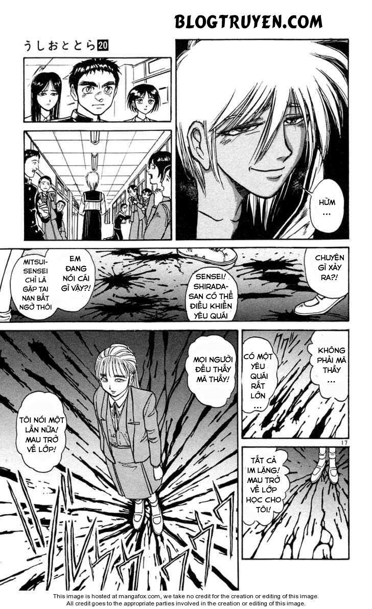 Ushio and Tora: Chapter 185