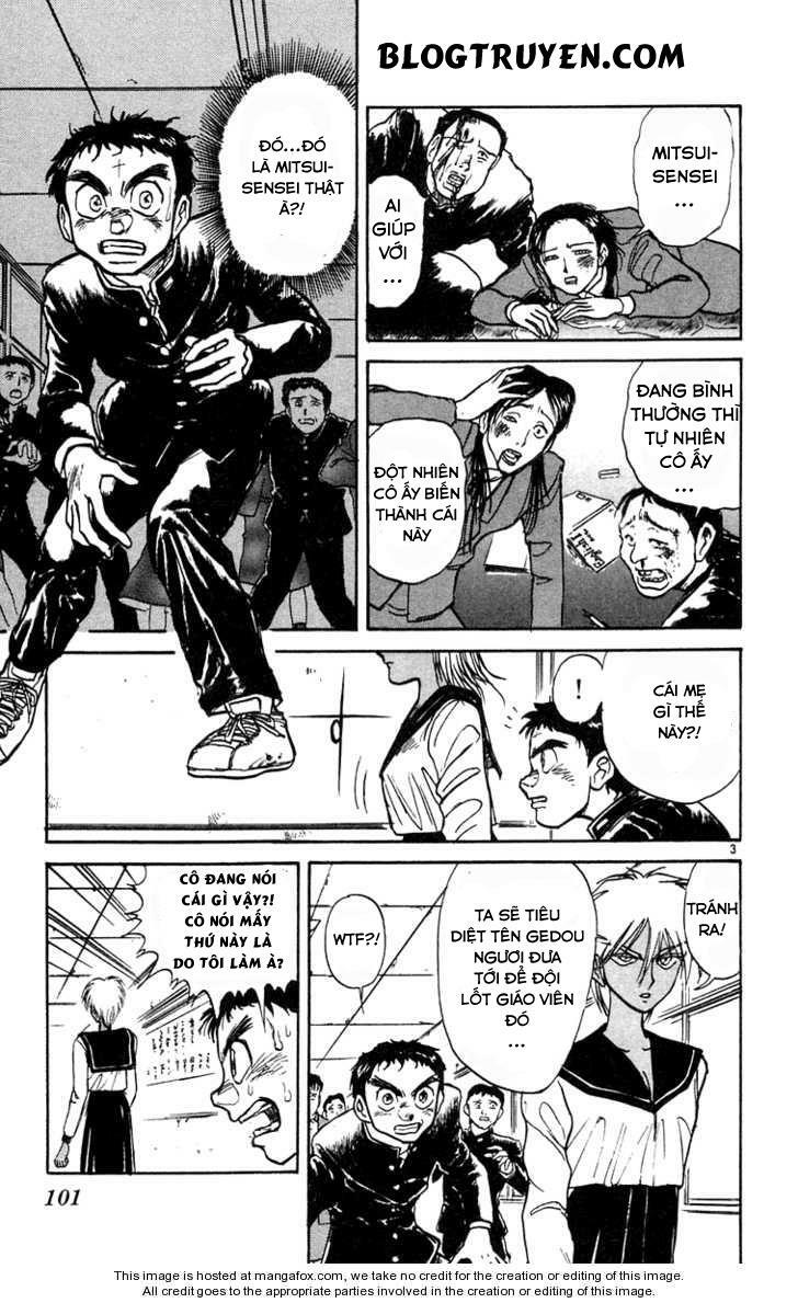 Ushio and Tora: Chapter 185