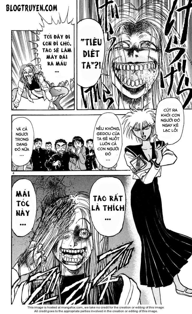 Ushio and Tora: Chapter 185