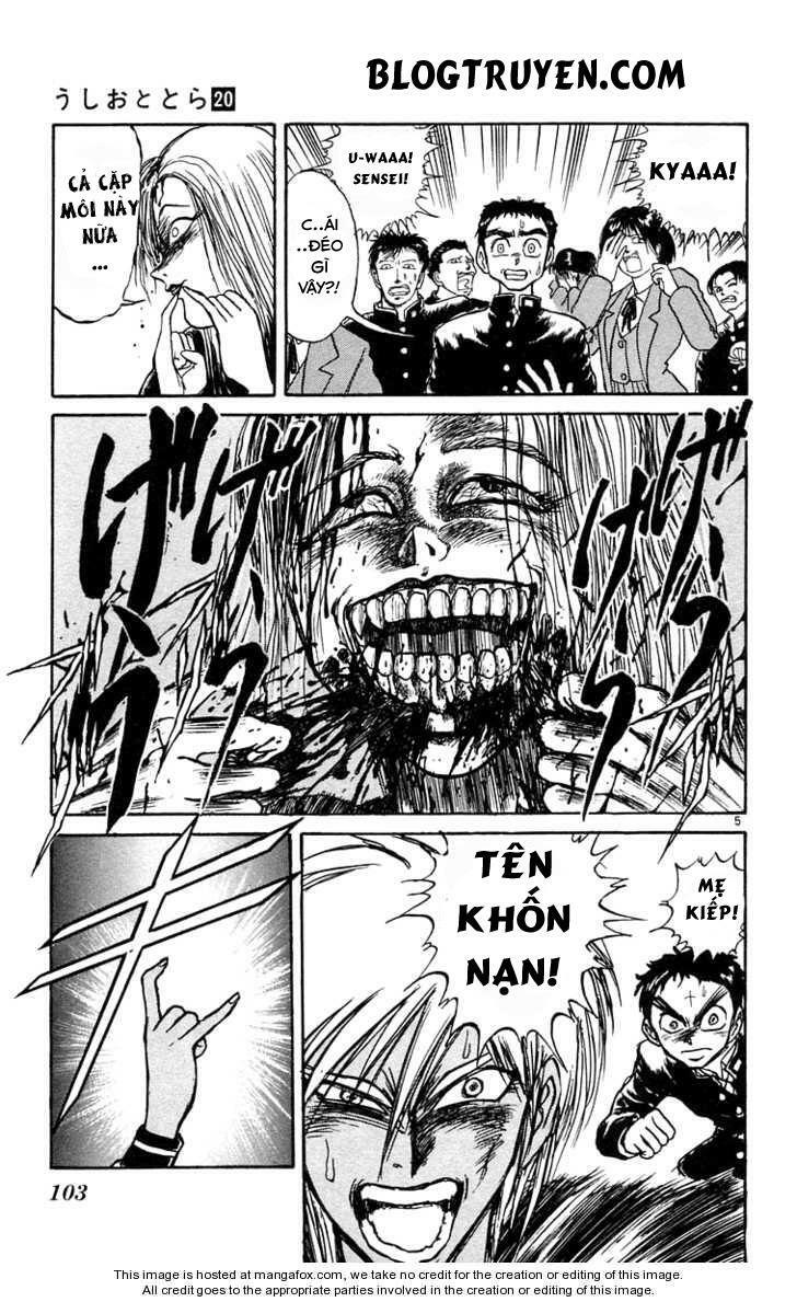 Ushio and Tora: Chapter 185