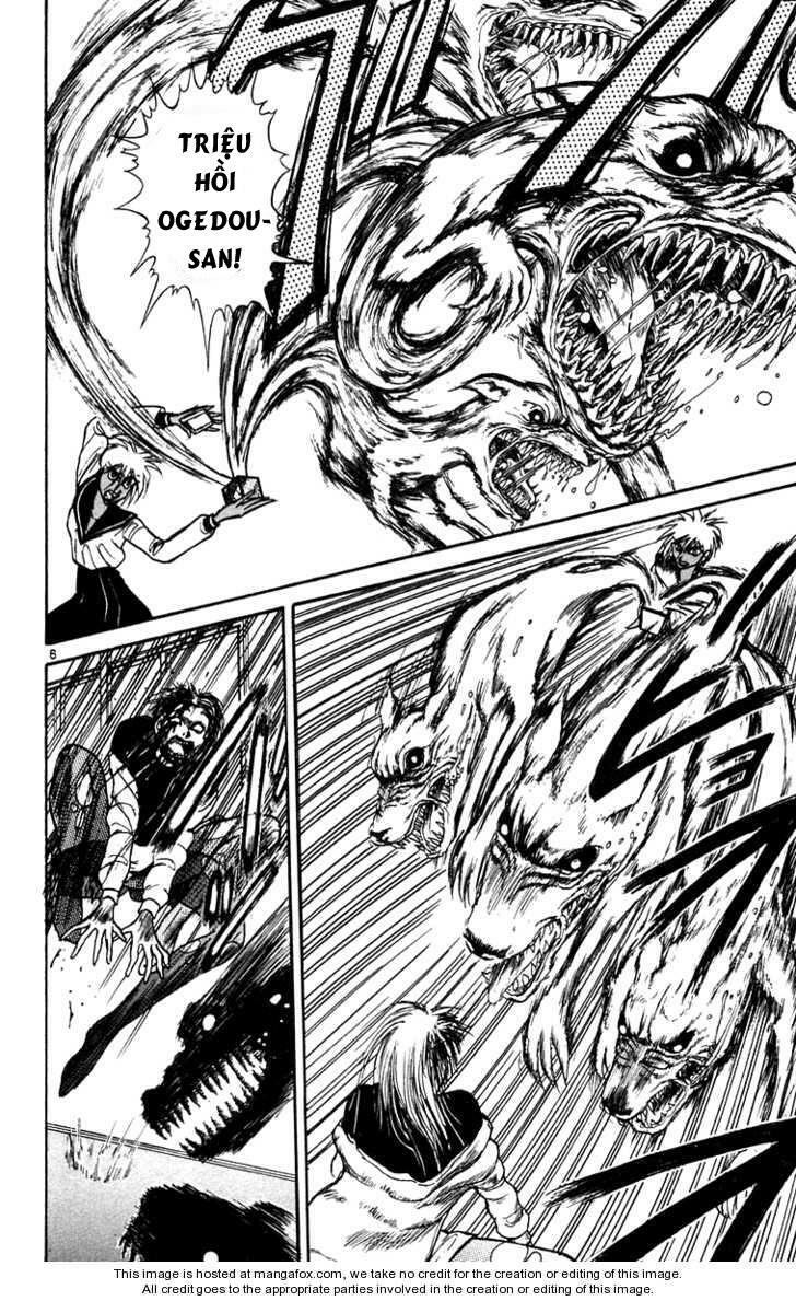 Ushio and Tora: Chapter 185