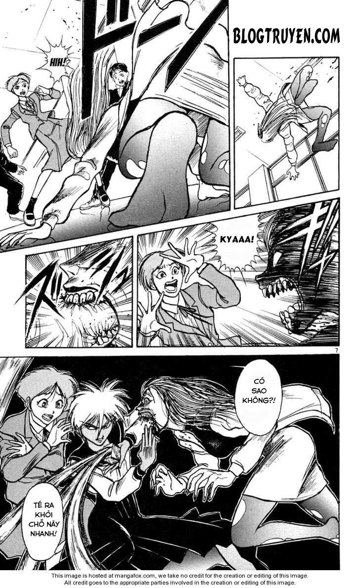 Ushio and Tora: Chapter 185