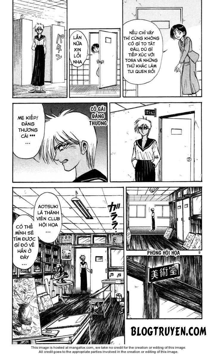 Ushio and Tora: Chapter 186