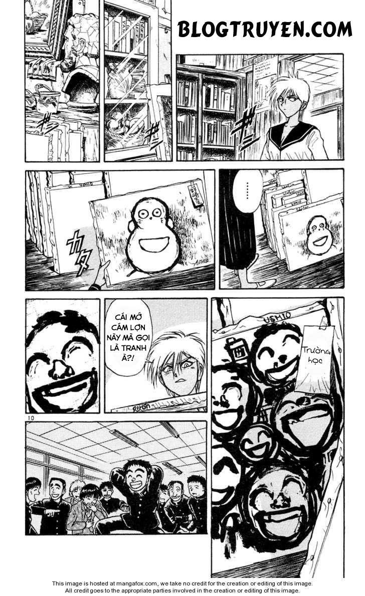 Ushio and Tora: Chapter 186