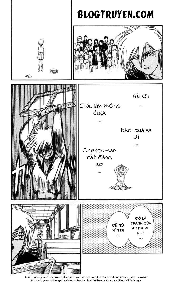 Ushio and Tora: Chapter 186