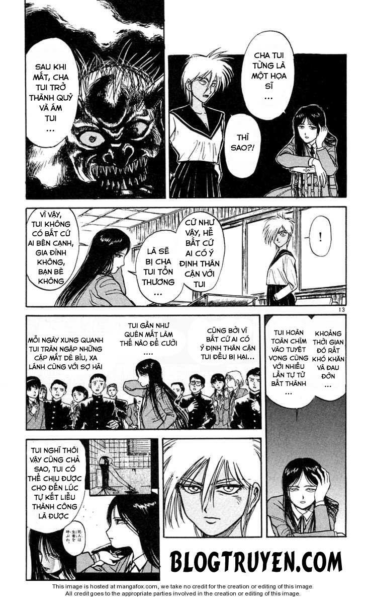 Ushio and Tora: Chapter 186