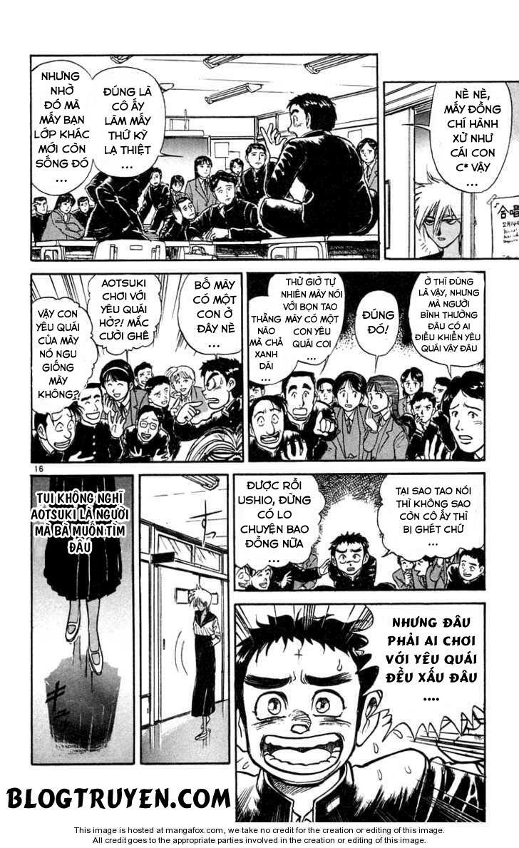 Ushio and Tora: Chapter 186